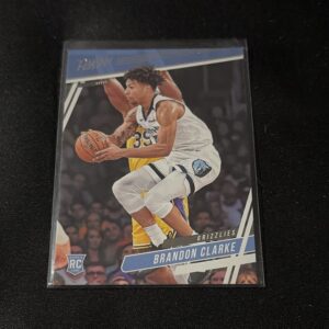 Brandon Clarke