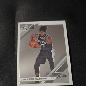 DeMarre Carroll