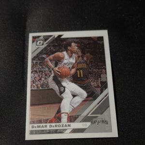 DeMar DeRozan
