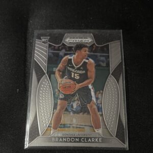 Brandon Clarke