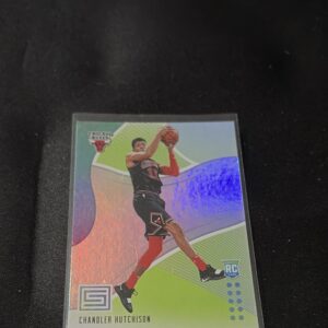 Chandler Hutchison