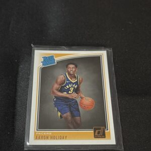 Aaron Holiday
