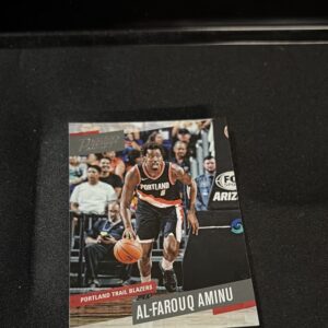 Al-Farouq Aminu