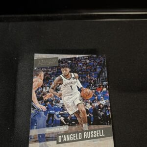 D'Angelo Russell
