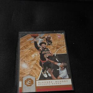 DeAndre' Bembry