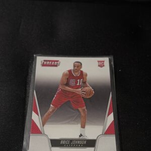 Brice Johnson