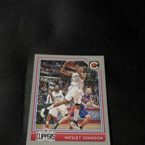 Wesley Johnson