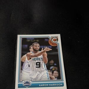 Aaron Harrison