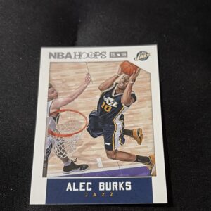 Alec Burks