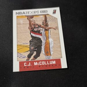 C.J. McCollum