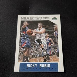 Ricky Rubio