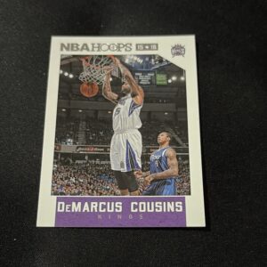 DeMarcus Cousins