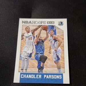 Chandler Parsons