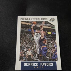Derrick Favors