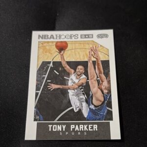 Tony Parker