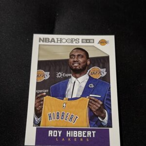 Roy Hibbert