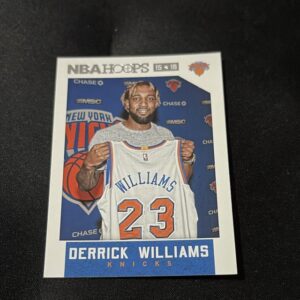 Derrick Williams