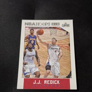 J.J. Redick