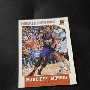 Markieff Morris