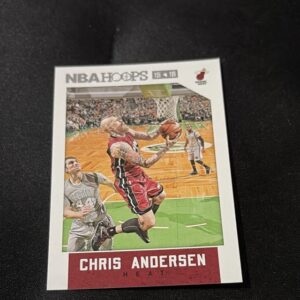 Chris Andersen