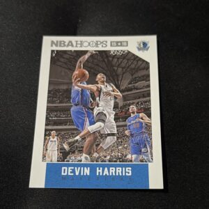 Devin Harris