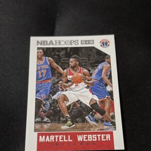 Martell Webster