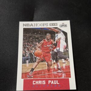 Chris Paul