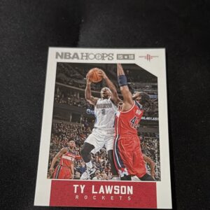 Ty Lawson