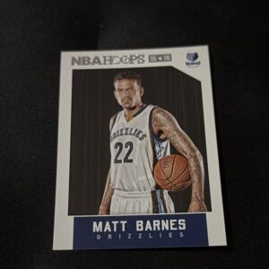 Matt Barnes