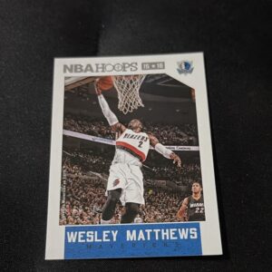 Wesley Matthews