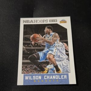 Wilson Chandler