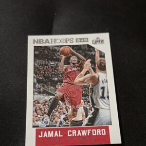 Jamal Crawford