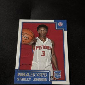 Stanley Johnson