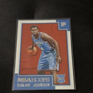 Dakari Johnson