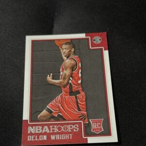 Delon Wright