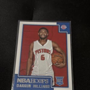 Darrun Hilliard