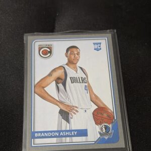Brandon Ashley