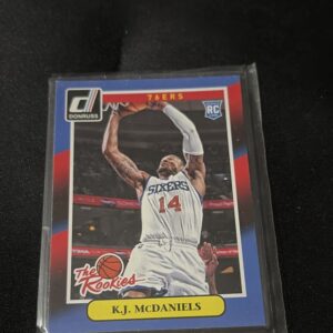 K.J. McDaniels