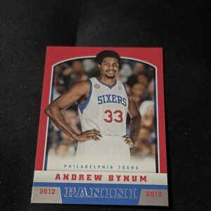 Andrew Bynum