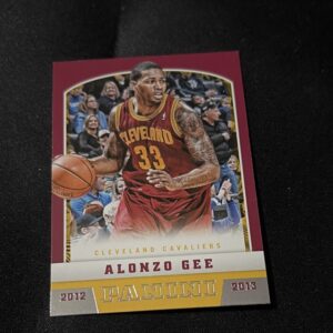 Alonzo Gee