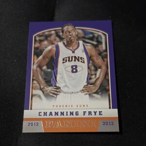 Channing Frye