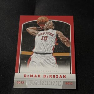 DeMar DeRozan