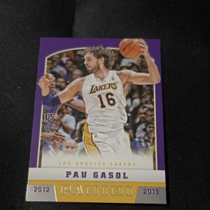 Pau Gasol