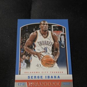 Serge Ibaka