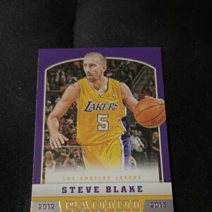 Steve Blake