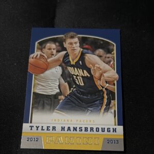 Tyler Hansbrough