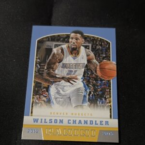 Wilson Chandler