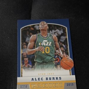 Alec Burks