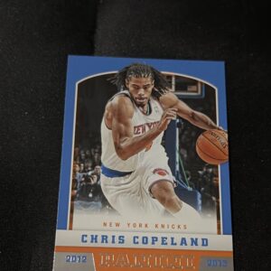 Chris Copeland