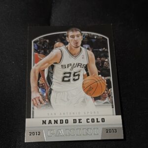 Nando De Colo